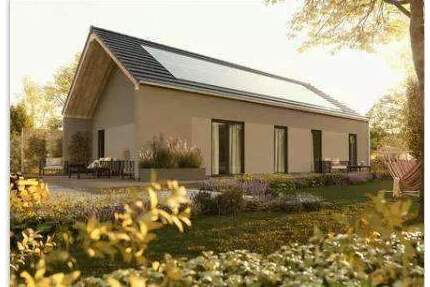 Der Moderne Bungalow - 219.350,00&nbsp;EUR Kaufpreis, ca.&nbsp; 100,00&nbsp;m&sup2;&nbsp;Wohnfl&auml;che in Salzgitter (PLZ: 38226) Bad