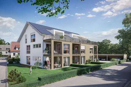 Wohnung zum Kaufen in Riederich 345.000,00 € 61.2 m²
