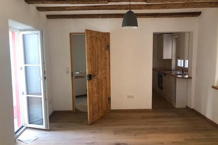 Wohnung in Memminger Altstadt - 680,00&nbsp;EUR Kaltmiete, ca.&nbsp; 40,00&nbsp;m&sup2; in Obergünzburg (PLZ: 87634)