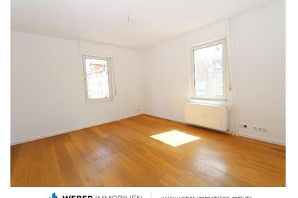 Traumwohnung für gehobene Ansprüche - charmante 3-Zimmer-Wohnung in Frankfurts Westen - Frankfurt am Main Nied