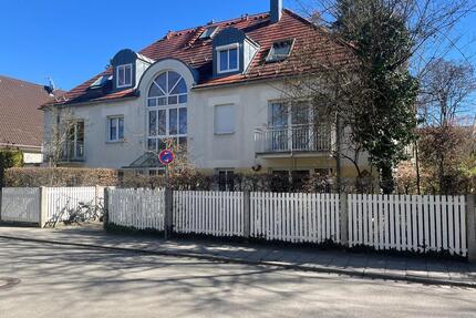 3 Zimmer Maisonette Wohnung mit Dachterrasse - München Giesing