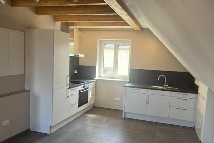 Exklusive Maisonette-Wohnung in zentraler Lage - Sankt Wendel