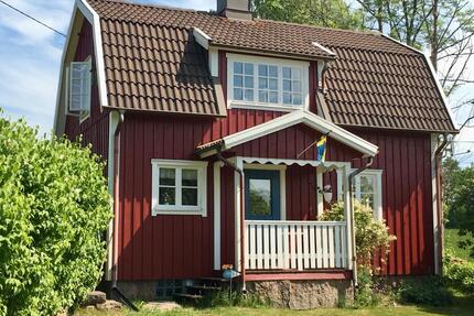 Ferienhaus in Schweden mit Ruderboot und Kamin - Göttingen Elliehausen / Esebeck
