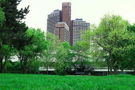 Unicenter Appartement 40qm Köln-Sülz