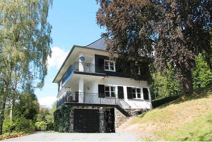 Luxuriöses 5* Ferienhaus mit phänomenaler Aussicht - Winterberg