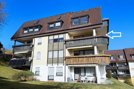 Wohnung zum Kaufen in Freudenstadt 169.000,00 € 60.87 m²