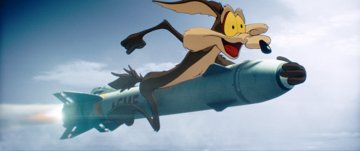 Coyote Vs. ACME