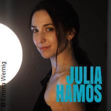 Julia Hamos live in Heidenheim