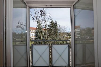 Tolle 3-Raum-Wohnung mit Balkon und Aufzug in Marienthal - Zwickau Zwickau-West