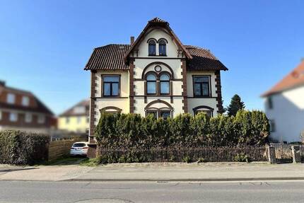 Ein Haus mit Charakter - Mehrfamilienhaus im Umland von Hannover! (SY-1020-169) - Celle Hehlentor