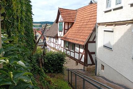 Fachwerkhaus in Gudensberg - 80.000,00&nbsp;EUR Kaufpreis, ca.&nbsp; 150,00&nbsp;m&sup2; in Gudensberg (PLZ: 34281)