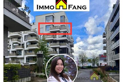 Hell und modern möblierte 4-Zimmer-Wohnung in Düsseldorf Grafental zur Miete