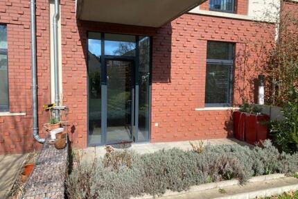 Seniorengerechte hochwertige Mietwohnung in Schwerin Innenstadt