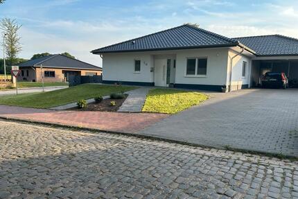 Bungalow wohnen auf einer Ebende - Alfhausen