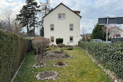 Saniertes und sehr gepflegtes Wohnhaus in guter Innenstadtlage - Döbeln