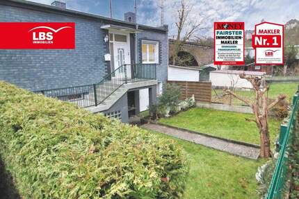 +++RESERVIERT+++Einfamilienhaus in Siegen