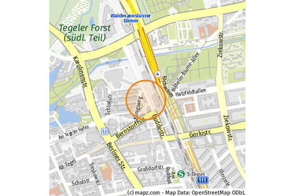 299.000,00&nbsp;EUR Kaufpreis, ca.&nbsp; 0,00&nbsp;m&sup2; in Berlin (PLZ: 13507) Tegel