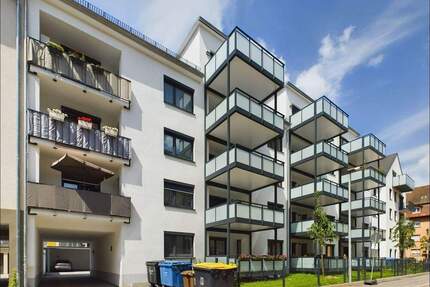 Wertstabile vermietete 2-Zimmer-Wohnung in bester Innenstadtlage in Aschaffenburg - Aschaffemburg