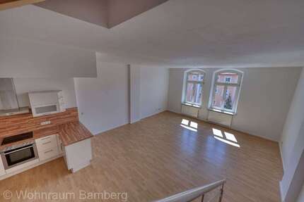 Wohnung zum Mieten in Bamberg 1.200,00 € 108 m²