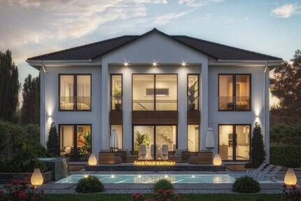 Bezugsfertiges, attraktives EFH Calgary, wie Abb., incl. Grundstück zzgl. NK - Fraunberg