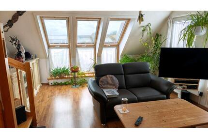 3 Zimmer Maisonette Wohnung 70 qm, EBK, TG Stellpl, Keller - Sigmaringen