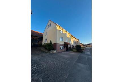 Möbliertes 1-Zimmer-Apartment inkl. Stellplatz - Kassel Fasanenhof