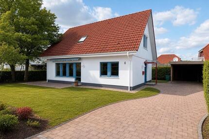 Schönes Haus in Strandnähe in Trassenheide (Insel Usedom) - Karlshagen