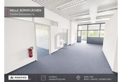 BÜROFLÄCHE IPAI HEILBRONN SOFORT BEZUGSBEREIT