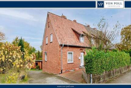 Viel Platz für Familie und Ideen - Doppelhaushälfte mit großem Grundstück - Dahlenburg