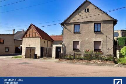 Geräumiges Haus in ländlicher Lage - Perfekt für Familien ! - Seegebiet Mansfelder Land Dederstedt