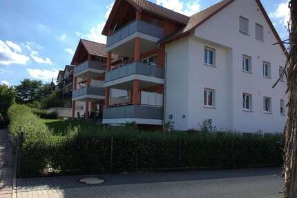 Wohnung zum Mieten in Cadolzburg 1.050,00 € 97 m²