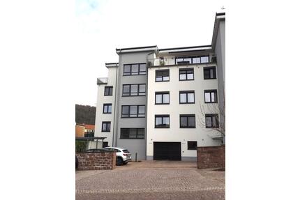 Helle Penthouse-Wohnung mit Weitblick - Lohr am Main