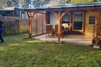 Bungalow Wochenendhaus Grundstück - Gommern