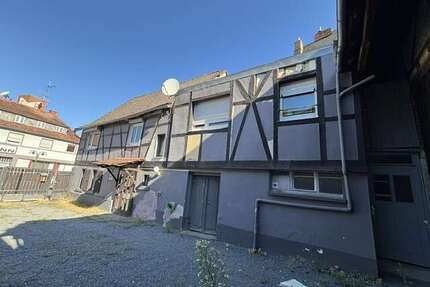 Haus zum Kaufen in Ober-Ramstadt 190.000,00 € 122 m²