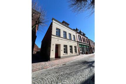 Historischer Charme trifft modernen Komfort: Ihr neues Zuhause im Herzen der Altstadt von Leer - Leer (Ostfriesland)