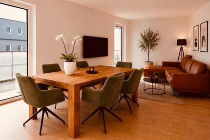 Exklusive Dachterrassenwohnung - 450.000,00&nbsp;EUR Kaufpreis, ca.&nbsp; 118,00&nbsp;m&sup2; in Waldkraiburg (PLZ: 84478)