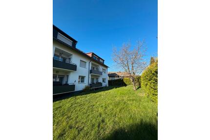 Kapitalanlage - Vermietete 3-Zimmer-Wohnung mit Garage - Straubenhardt