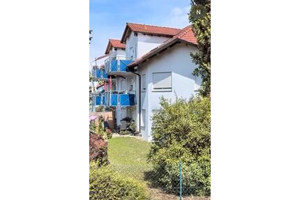 2-Zimmer-Wohnung im 1. OG mit Balkon in Heilbronn-Horkheim
