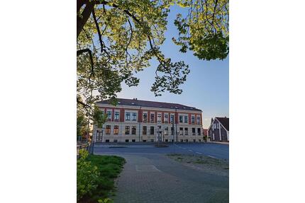 Großzügige 4- Raumwohnung in schöner Lage - Parchim