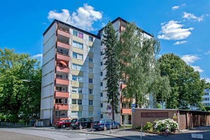 Modernisierte 2-Zimmer-Wohnung in Wuppertal Barmen