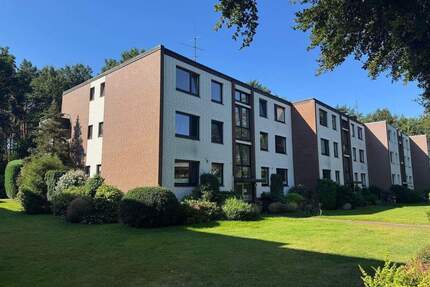 Sonnige 3 Zimmerwohnung in Rissen - Hamburg