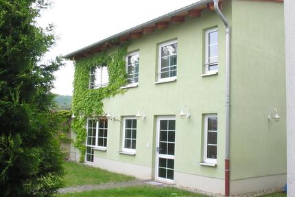Kleines Hinterhaus auf 2 Etagen m. Grünfläche in Gera-Zwötzen!