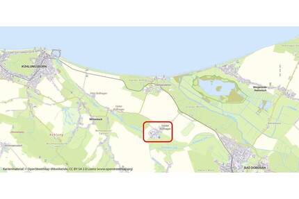 Idyllische Baugrundstücke in Vorder-Bollhagen