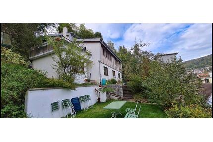 schönes Haus mit Einliegerwohnung und sehr großer Garage - Albstadt