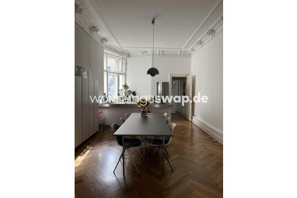 Wohnungsswap - 3 Zimmer, 130 m² - Knesebeckstraße, Charlottenburg, Berlin