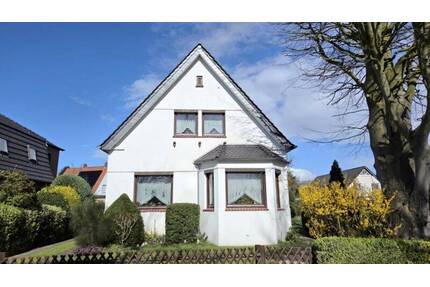 0 % Käuferprovision! Charmantes Einfamilienhaus im besten Pflegezustand mit traumhafter Gartenoase! - Delmenhorst Brendel/Adelheide