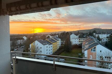 Erstbezug nach Sanierung: 3-ZKB, Balkon, Einbauküche - Bad Kreuznach