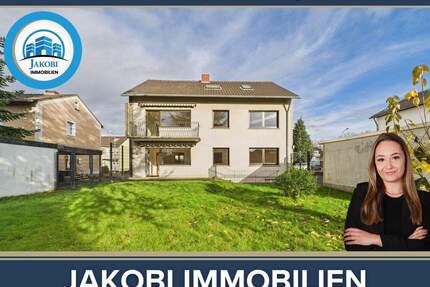 Großzügiges und äußerst interessantes Zweifamilienhaus in begehrter Lage in Weilerswist!