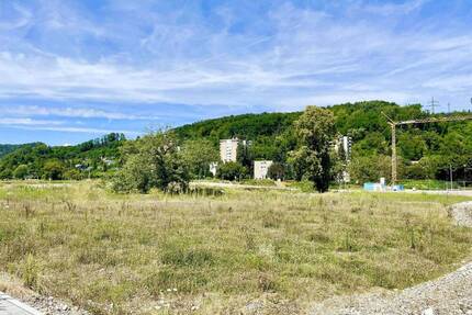 Großes Wohnbaugrundstück für ein Mehrfamilienhaus mit bis zu 14 Wohneinheiten - Grenzach-Wyhlen