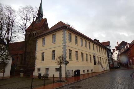 Seniorengerechte 2-Zi Wohnung im Ortszentrum Bruchhausen-Vilsen